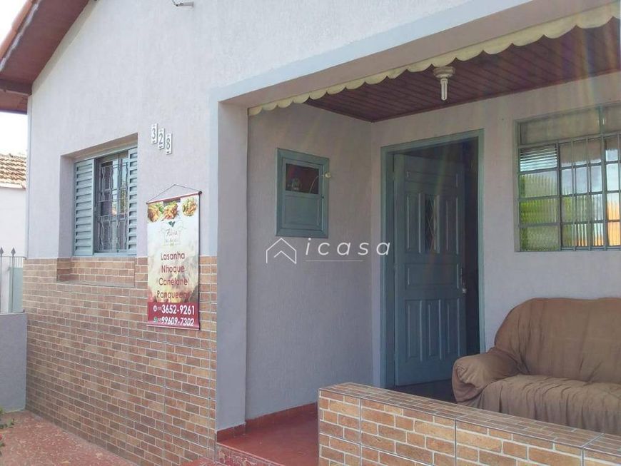 Casa com 2 dormitórios à venda, 175 m² por R$ 400.000,00 - Jardim São José - Caçapava/SP