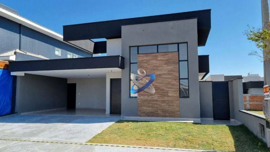 Casa à venda, 150 m² por R$ 1.280.000,00 - Condomínio Terras do Vale - Caçapava/SP