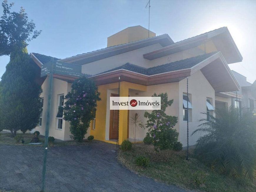 Sobrado à venda, 215 m² por R$ 1.300.000,00 - Condomínio Terras do Vale - Caçapava/SP