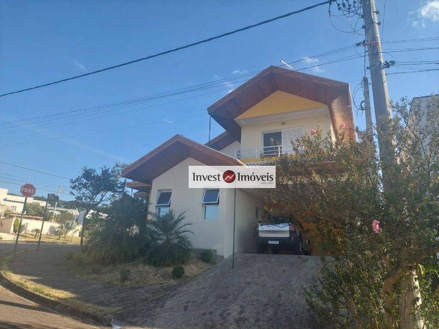 Sobrado à venda, 215 m² por R$ 1.300.000,00 - Condomínio Terras do Vale - Caçapava/SP