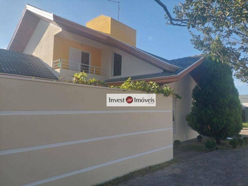 Sobrado à venda, 215 m² por R$ 1.300.000,00 - Condomínio Terras do Vale - Caçapava/SP