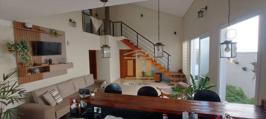 Casa com 3 quartos à venda, 189 m² por R$ 1.325.000 - Condomínio Terras do Vale - Caçapava/SP