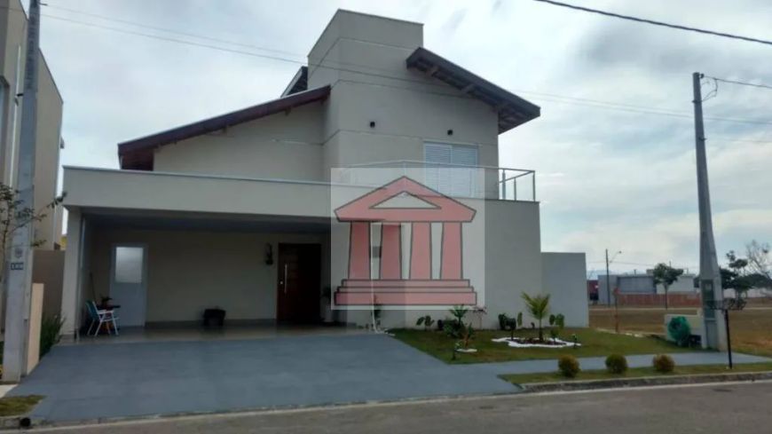Casa com 3 quartos à venda, 189 m² por R$ 1.325.000 - Condomínio Terras do Vale - Caçapava/SP