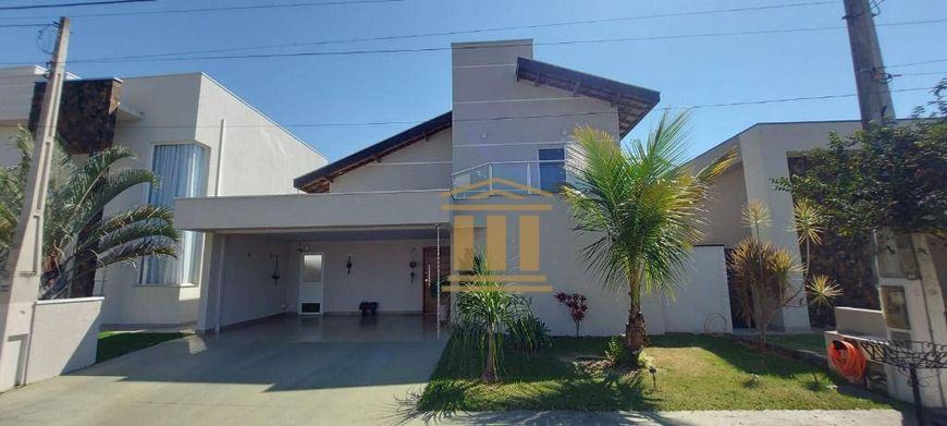 Casa com 3 quartos à venda, 189 m² por R$ 1.325.000 - Condomínio Terras do Vale - Caçapava/SP