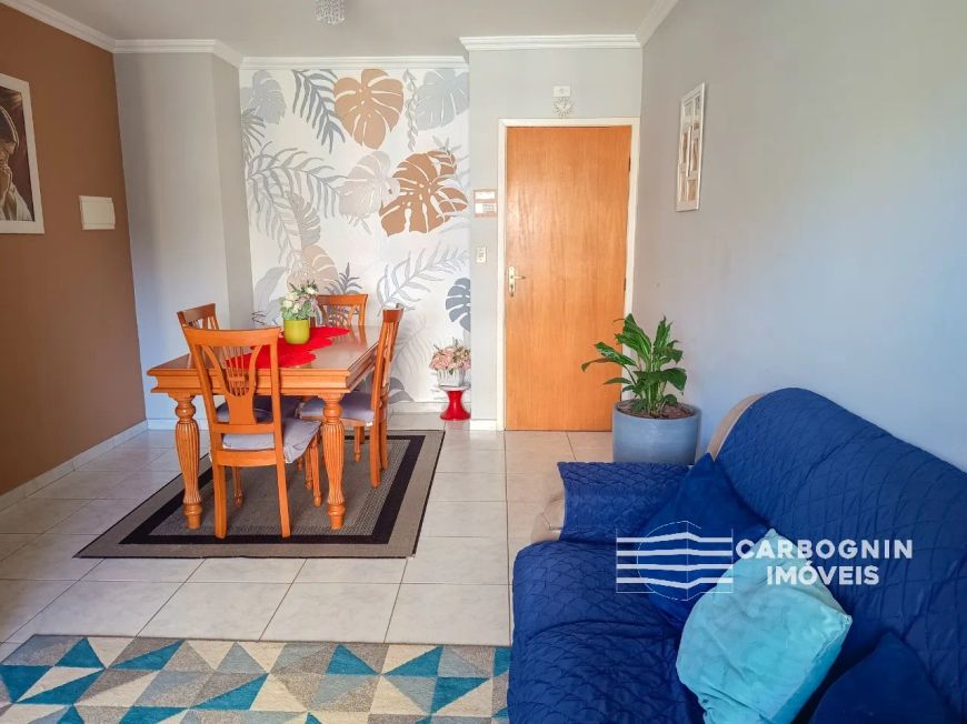 Apartamento a Venda no condomínio Athenas na Vila Antônio Augusto Luiz em Caçapava
