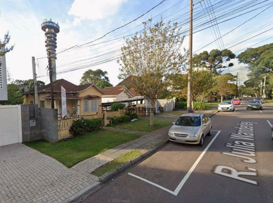 Terreno à venda, 875 m² por R$ 1.750.000 - Mercês