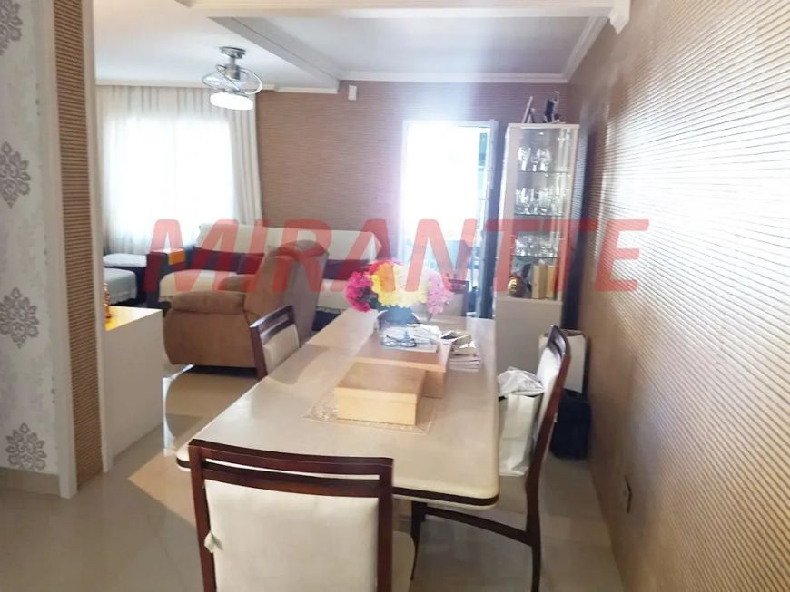 Sobrado de 160m² com 3 quartos em Jardim São Paulo
