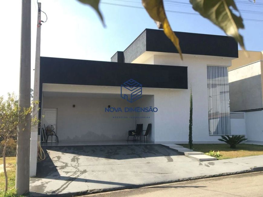 Casa com 3 dormitórios à venda, 150 m² por R$ 950.000,00 - Condomínio Terras do Vale - Caçapava/SP