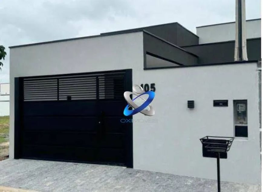 Casa com 3 dormitórios à venda, 110 m² por R$ 495.000 - Parque do Museu - Caçapava/SP