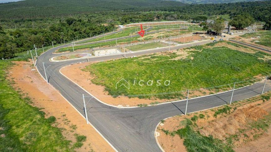 Terreno à venda, 321 m² por R$ 259.700,00 - Borda do Lago - Caçapava/SP