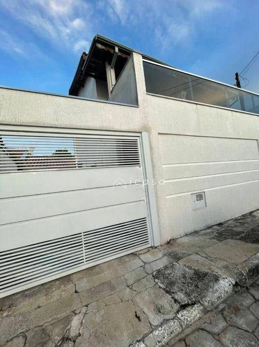 Sobrado com 3 dormitórios à venda, 220 m² por R$ 600.000,00 - Vila Santos - Caçapava/SP