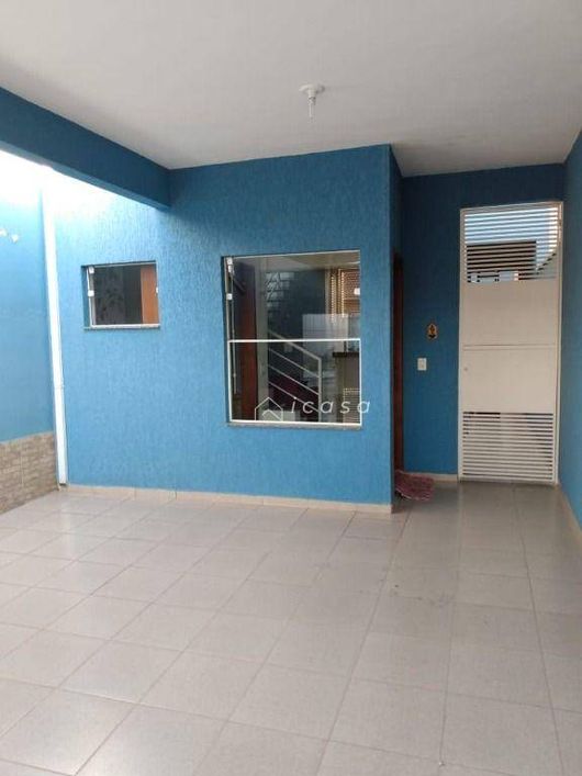Sobrado com 3 dormitórios à venda, 155 m² por R$ 450.000,00 - Vila Santos - Caçapava/SP