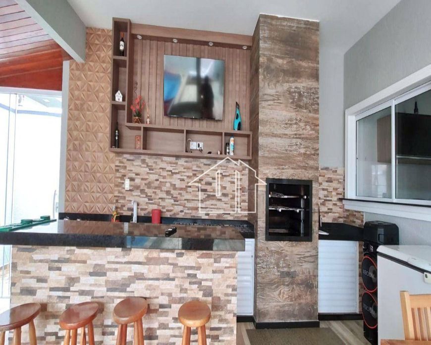 Casa com 3 dormitórios à venda, 256 m² por R$ 1.590.000,00 - Condomínio Terras do Vale - Caçapava/SP