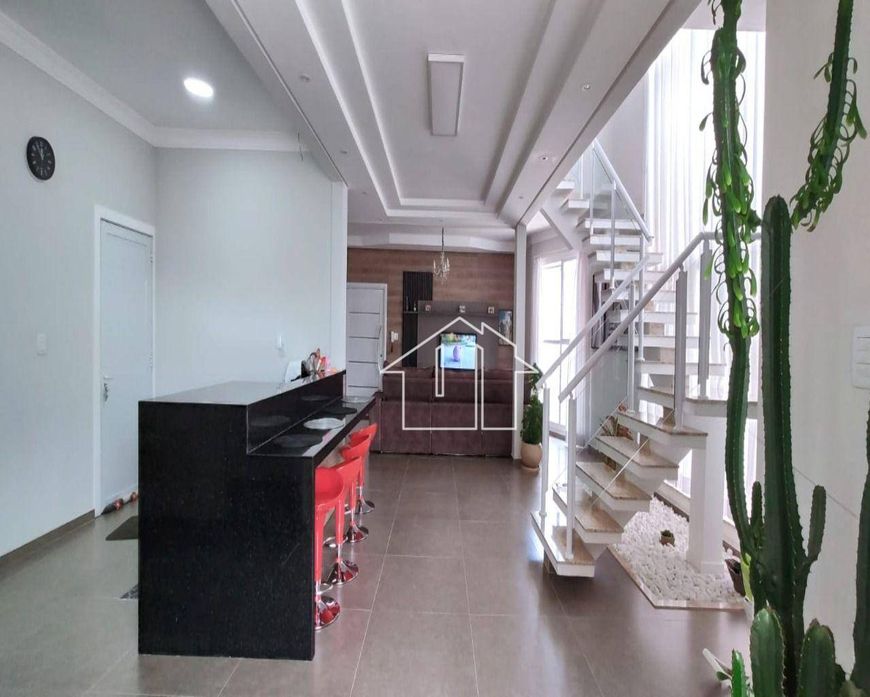 Casa com 3 dormitórios à venda, 256 m² por R$ 1.590.000,00 - Condomínio Terras do Vale - Caçapava/SP