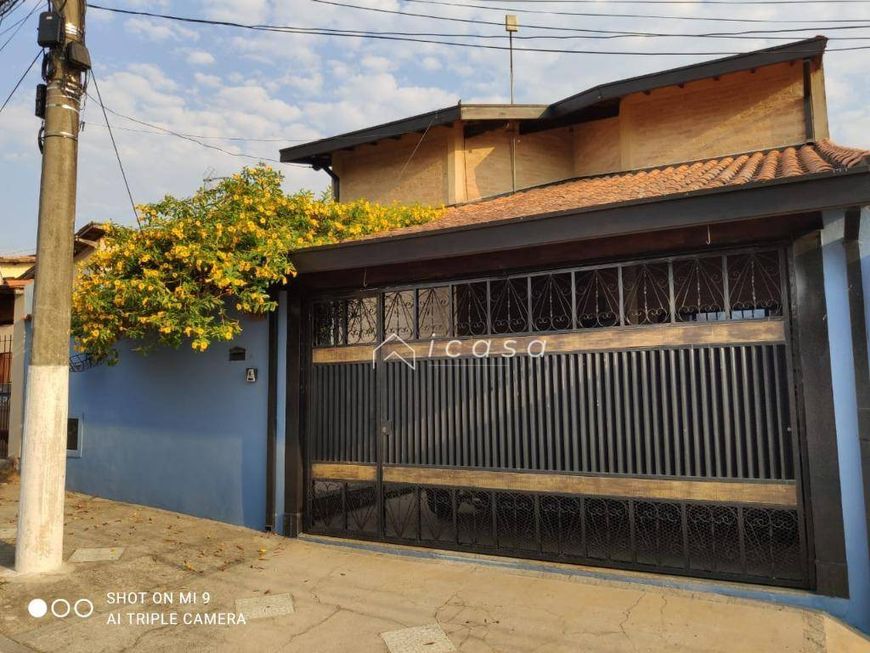 Casa Residencial ? venda, Vila Menino Jesus, Caçapava - CA0367.