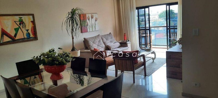 Apartamento com 3 dormitórios à venda, 134 m² por R$ 600.000,00 - Jequitibá - Caçapava/SP