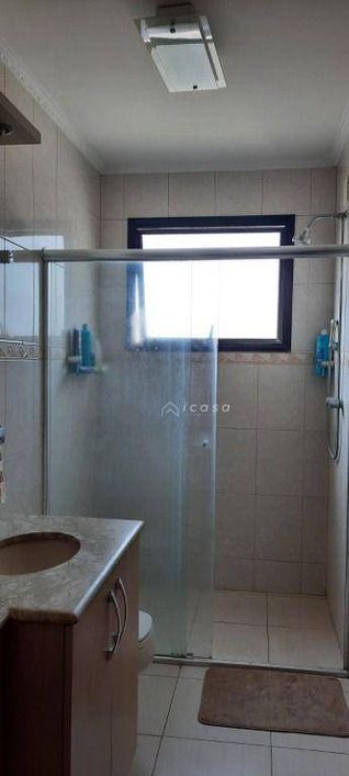 Apartamento com 3 dormitórios à venda, 134 m² por R$ 600.000,00 - Jequitibá - Caçapava/SP