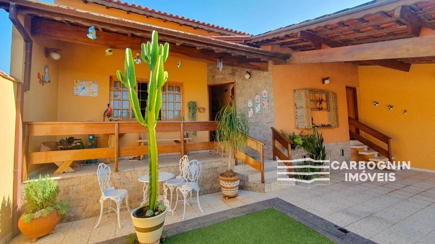 Casa a Venda no Jardim Maria Cândida em Caçapava