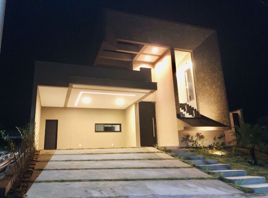 Sobrado com 3 dormitórios à venda, 180 m² por R$ 1.150.000,00 - Condomínio Santa Mônica - Caçapava/S