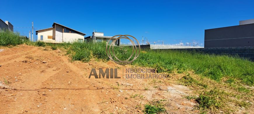 Terreno no Condomínio Residencial Ecopark Bourbon / Caçapava / 500m²/ Caçapava