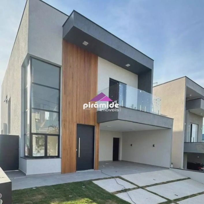 Casa com 3 dormitórios, sendo 3 suítes à venda, 179m² por R$ 1.100.000,00 - Residencial Malibu - Caç