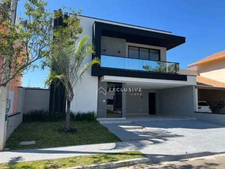 Sobrado com 3 dormitórios à venda, 230 m² por R$ 1.600.000,00 - Condomínio Terras do Vale - Caçapava