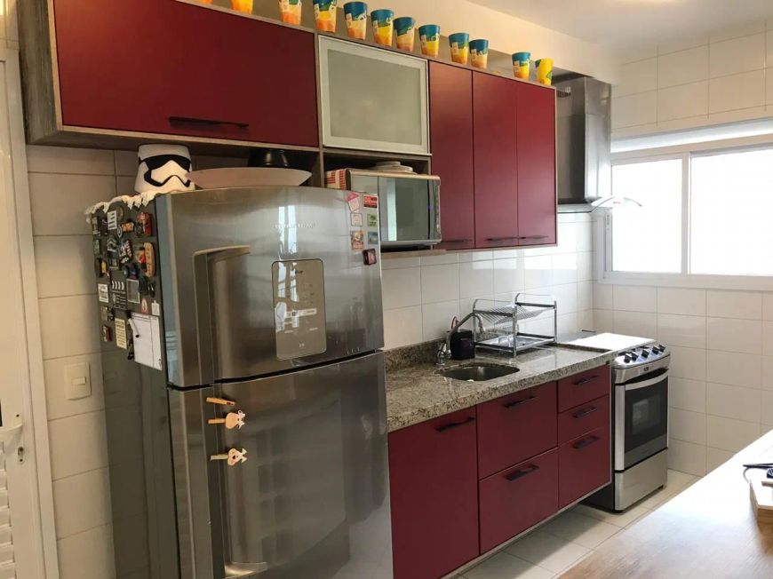Imóvel para venda com 91 metros quadrados com 3 quartos em Jardim Arpoador - São Paulo - SP
