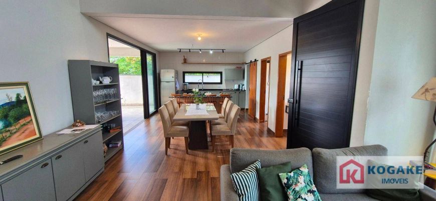 Casa com 4 dormitórios à venda, 215 m² por R$ 1.300.000,00 - Condomínio Terras do Vale - Caçapava/SP