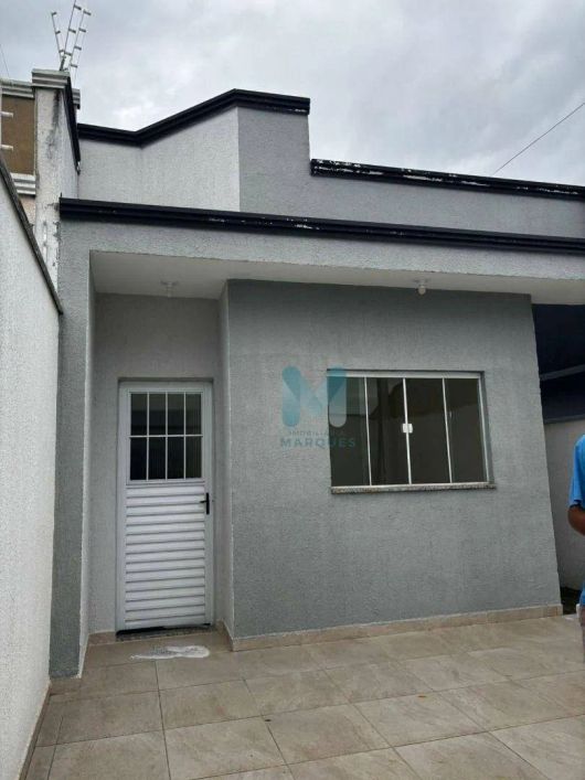 Casa com 2 dormitórios à venda, 61 m² por R$ 360.000,00 - RESIDENCIAL JEQUITIBA - Caçapava/SP