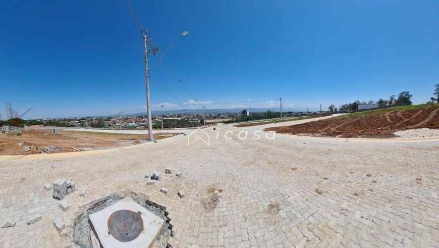 Terreno à venda, 360 m² por R$ 253.781,00 - Terras Altas - Caçapava/SP