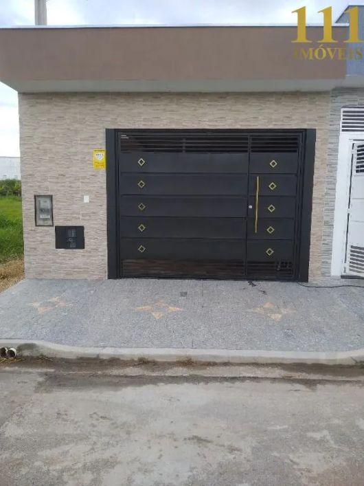 Residência no Jardim Amália