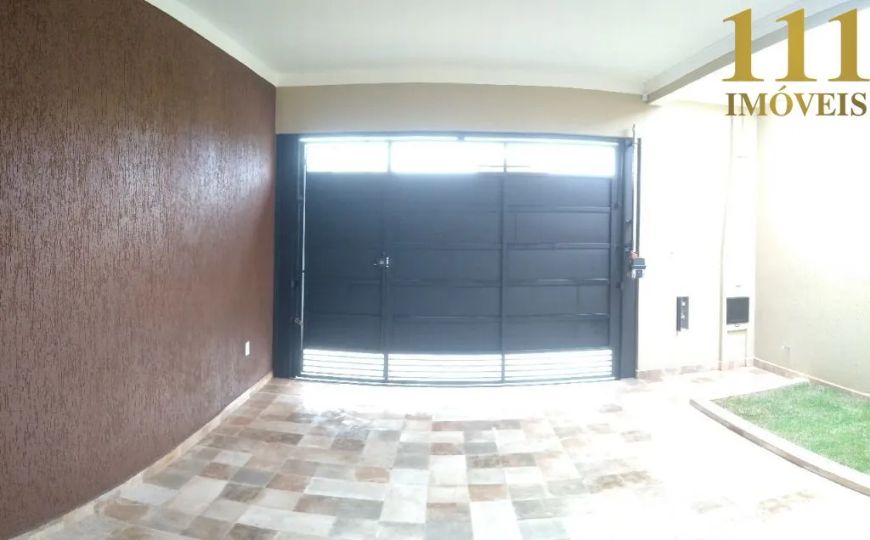 Residência no Jardim Amália