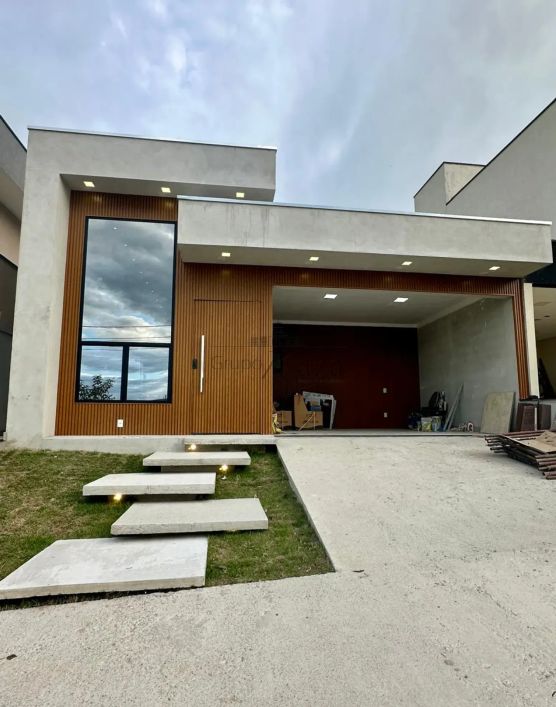 Oportunidade - Casa Condomínio - Malibu Residencial - Caçapava - 3 Dormitórios - 133m²
