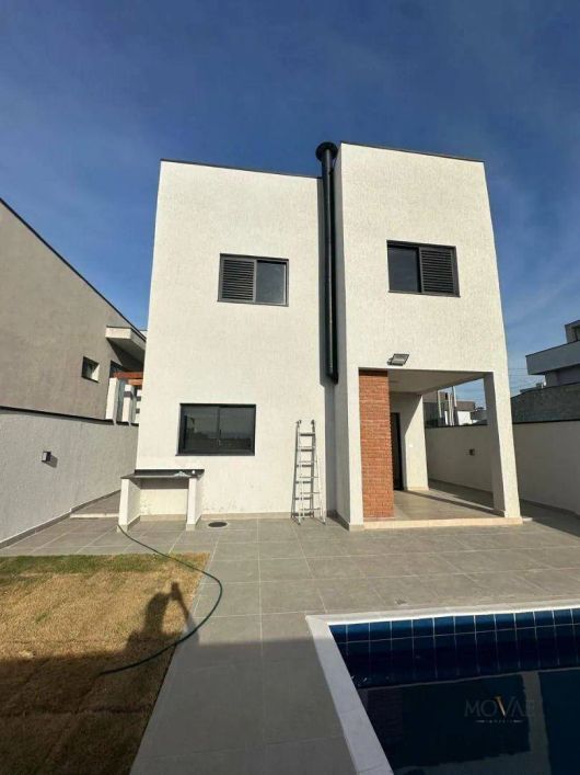 Casa com 3 dormitórios à venda, 179 m² por R$ 1.100.000,00 - Residencial Colinas - Caçapava/SP