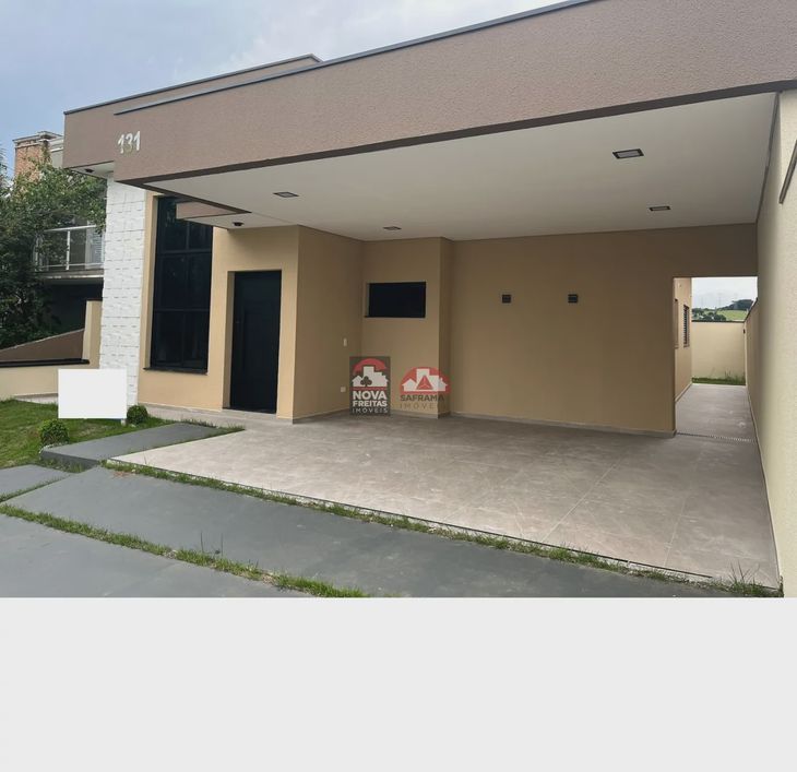 Casa Condomínio em Caçapava