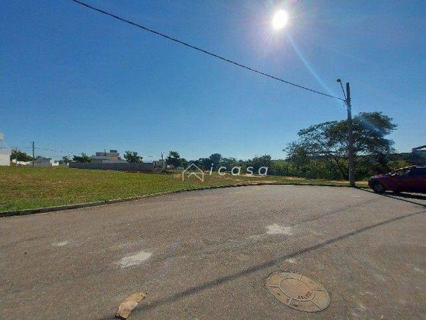 Terreno à venda, 300 m² por R$ 290.000,00 - Condomínio Terras do Vale - Caçapava/SP