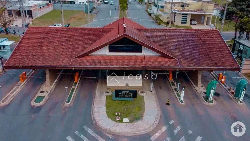 Terreno à venda, 300 m² por R$ 290.000,00 - Condomínio Terras do Vale - Caçapava/SP