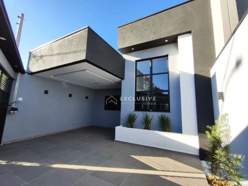 Casa com 3 dormitórios à venda, 100 m² por R$ 639.000,00 - Parque do Museu - Caçapava/SP