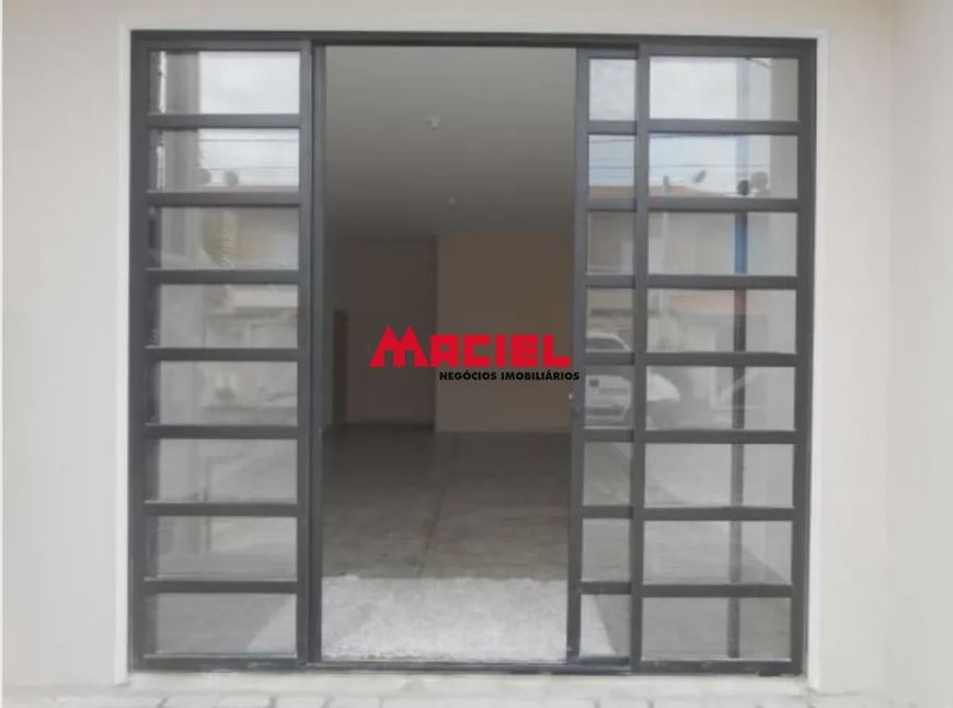 Comercial Prédio em Caçapava