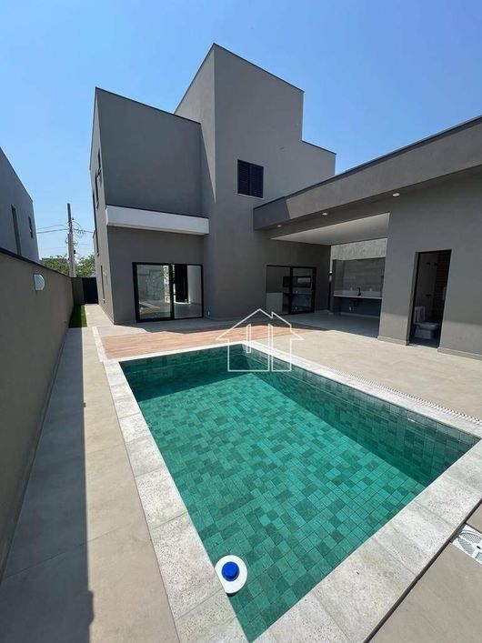 Casa com 3 dormitórios à venda, 250 m² por R$ 1.600.000,00 - Condomínio Terras do Vale - Caçapava/SP