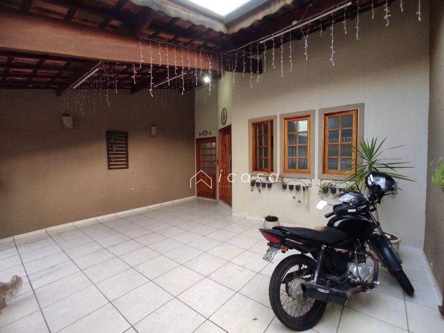 Casa com 2 dormitórios à venda, 122 m² por R$ 430.000,00 - Parque Residencial Maria Elmira - Caçapav