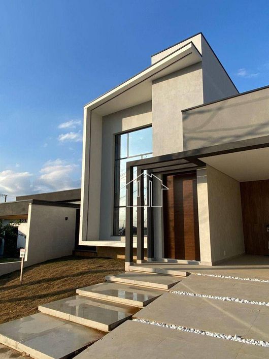 Casa com 3 dormitórios à venda, 200 m² por R$ 1.435.000,00 - Condomínio Terras do Vale - Caçapava/SP