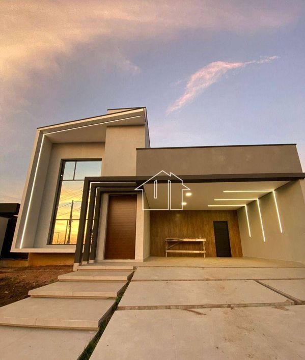 Casa com 3 dormitórios à venda, 200 m² por R$ 1.435.000,00 - Condomínio Terras do Vale - Caçapava/SP
