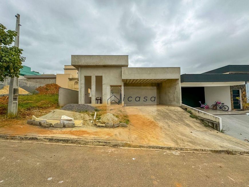 Casa com 3 dormitórios à venda, 150 m² por R$ 770.000,00 - Condomínio Terras do Vale - Caçapava/SP