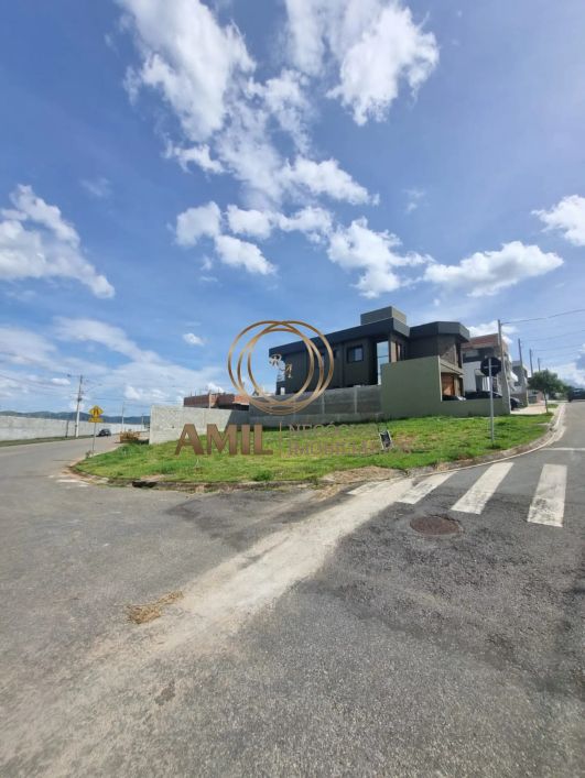 LV - Terreno 375m²/ Condomínio Residencial Malibú / Caçapava - SP
