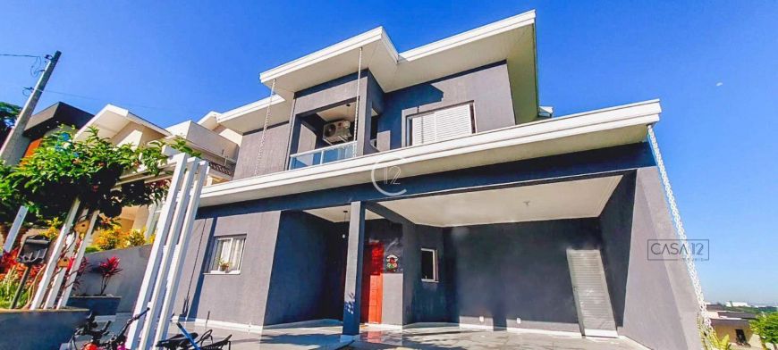Sobrado com 3 suítes à venda, 264 m² por R$ 1.385.000 - Terras do Vale - Caçapava/SP