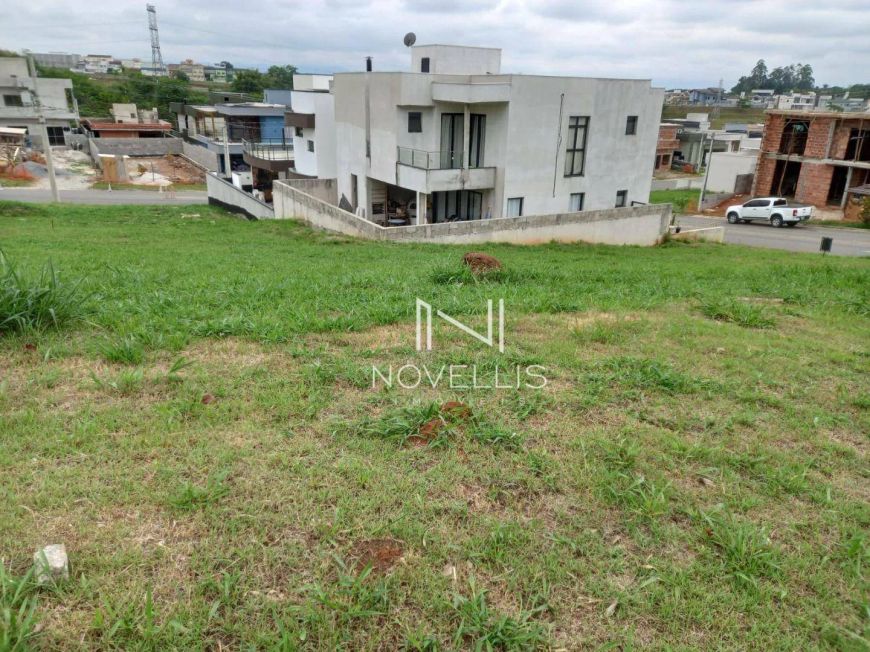 Terreno à venda, 250 m² por R$ 240.000,00 - Residencial Colinas - Caçapava/SP