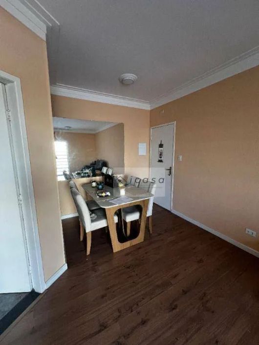 Apartamento com 2 dormitórios à venda, 64 m² por R$ 300.000,00 - Vila Bandeirantes - Caçapava/SP