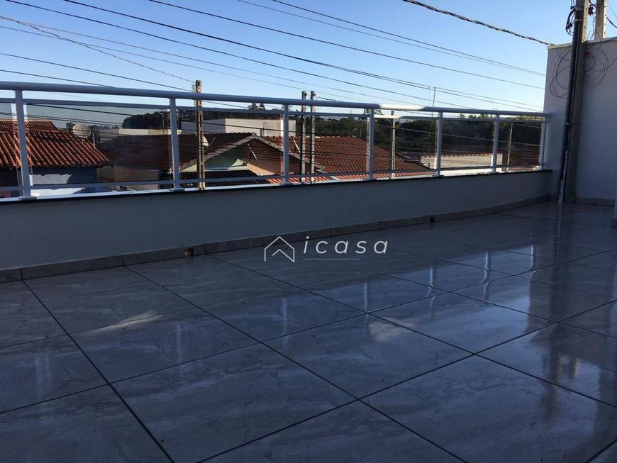 Sobrado com 4 dormitórios à venda, 175 m² por R$ 580.000,00 - Jardim Panorama - Caçapava/SP