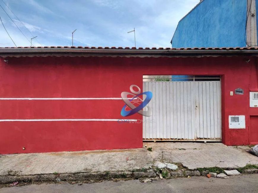 Casa com 2 dormitórios à venda, 114 m² por R$ 415.000,00 - Residencial Esperança - Caçapava/SP